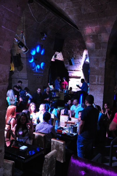 Taiga Batroun On Friday Night
